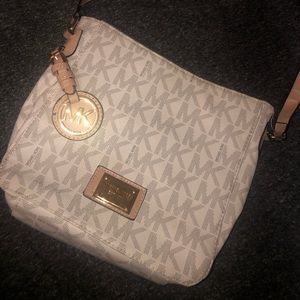 Barely used MK cross body